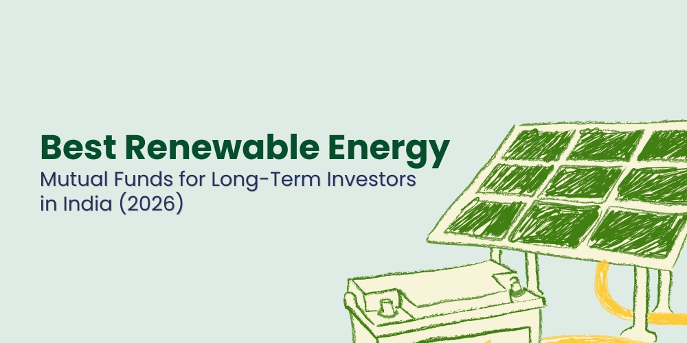 Best Renewable Energy Mutual Funds for Long-Term Investors